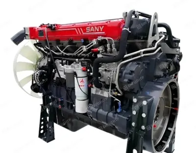 Двигатель Deutz-Sany D12C5-462E0