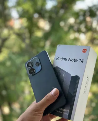 Redmi Note 14 1