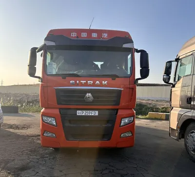 Продаётся Sitrak C7H460 1