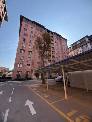 2-комнатная квартира в ЖК Parkent Avenue 1