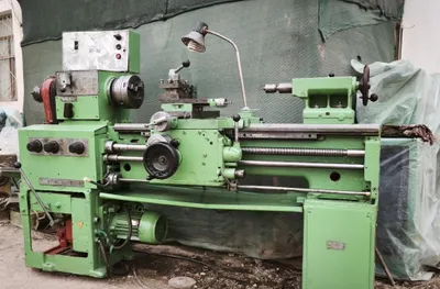 IT-1M tokarlik stanogi — noyob holatda. Yaxshi stanok izlayotganlar uchun 1