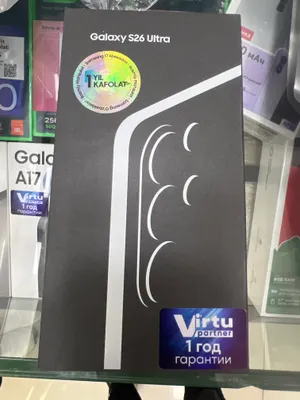 Samsung Galaxy S26 Ultra