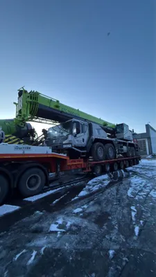 Zoomlion 100 tonna Xcmg 100 tonna 1