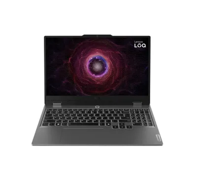 Ноутбук LENOVO LOQ 15 /i5 12450HX/16GB/512Gb/RTX2050/ 15,6" FHD 144 Hz 1