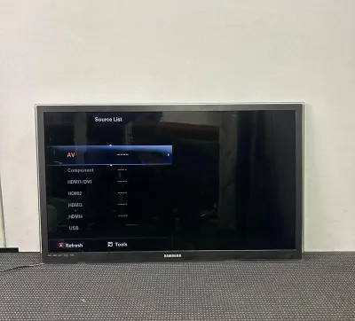 Samsung, диагональ 46 дюймов, 100 Гц, без Smart TV 1
