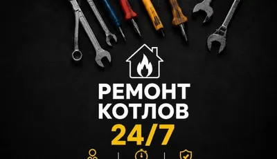 Ремонт двухконтурный котлов
