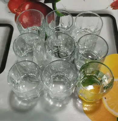 стопки и рюмки 1