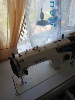 MAQI tikuv mashinasi 1