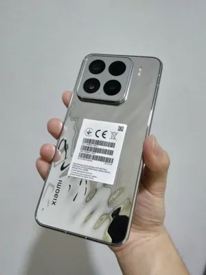 Xiaomi 15 Silver Edition 12+12/512 1