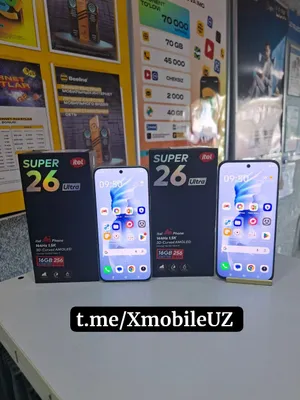 itel 26 Ultra 1