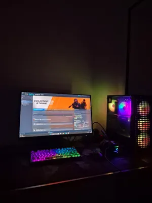 RTX 5060 + 280 Gts monitorli o‘yin kompyuteri sotiladi 1