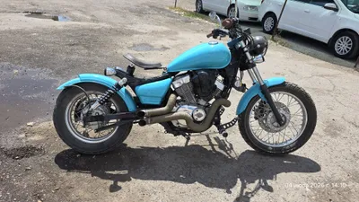 Мотоцикл Lifan LF250b