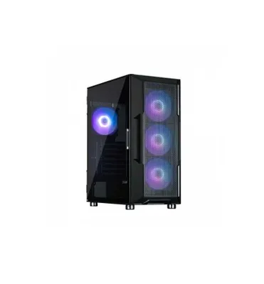 Zalman I3 Neo ARGB Black korpusi 1