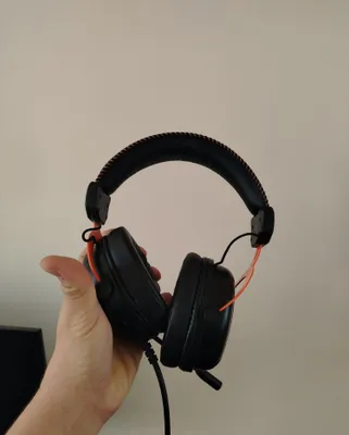 Rapoo VH350S, чёрный 1