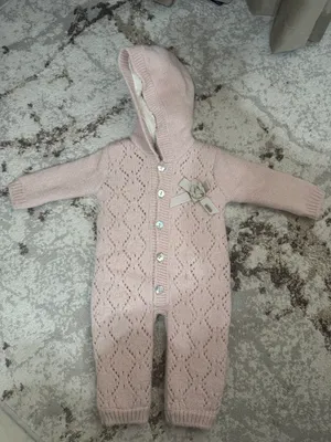 Зимний комбинезон
