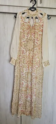 Платье, штаны, корона 1