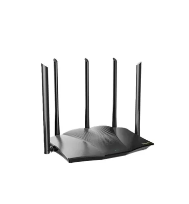 ! Ikki diapazonli gigabitli Tenda TX12 Pro marshrutizatori