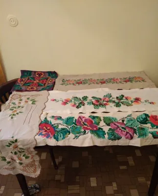 50-yillar kashtalari. Qo‘l mehnati