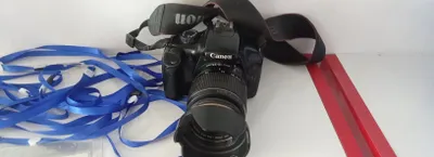 Срочно продаётся фотоаппарат canon