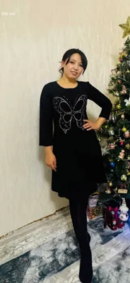 kundalik kiyish uchun ayollar ko‘ylagi, M o‘lcham 1