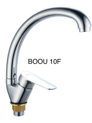Смеситель для кухни и ванной BOOU 10F, кухонный кран 1