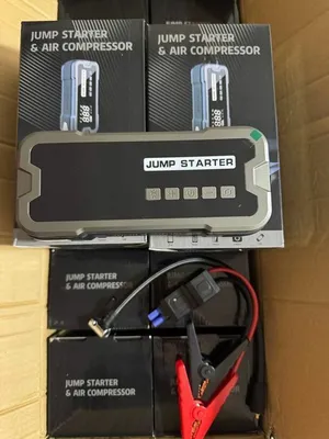 Powerbank-buster, jump starter, ishga tushirish va zaryadlash qurilmasi powerbank 1