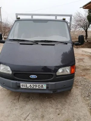 Продаётся FORD Transit 1