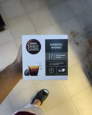 Капсулы Dolce Gusto 1