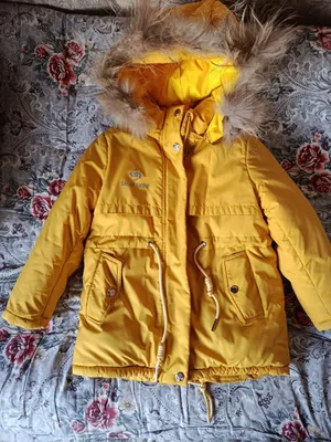 Qiz bola uchun parka sotaman 1