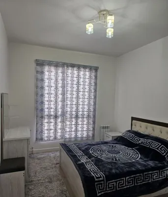 Olmazor Siti, yangi qurilgan uyda 2 xonali kvartira ijaraga 1