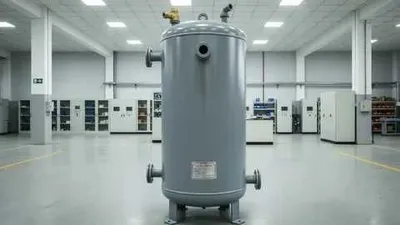 Буферный бак для отопления – экономия до 30% газа! 1