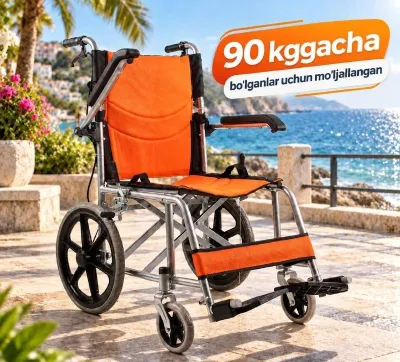 optom va donaga nogironlar aravasi