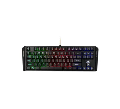 { 2E KG355 USB klaviaturasi 1