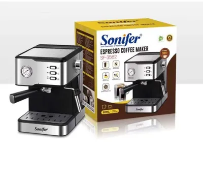 Кофемашина Sonifer 1