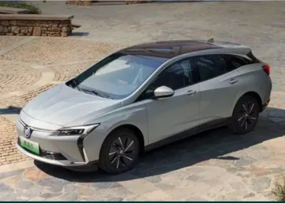 Электромобиль, сухая аренда, Buick Velite 6 1