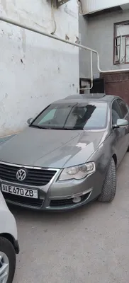 Wolkswagen passat 1