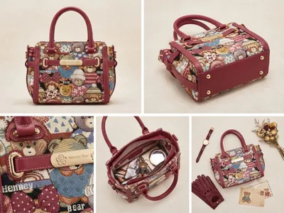Henney Bear sumkasi (Xenni Bear) 1