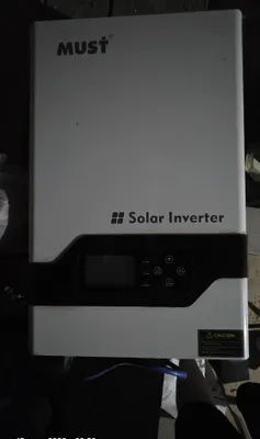 Must 5000 VA/5000 Vt quyosh invertori 1