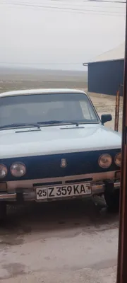 ВАЗ 2106 «Жигули», 1989 года 1