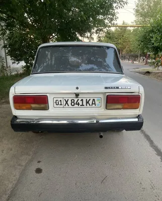 Продаётся «Жигули» 07 1