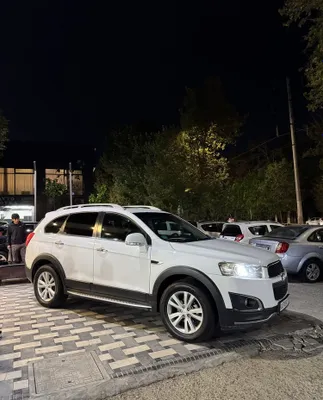 Captiva 2013 PROPAN gaz 1
