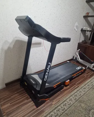Yugurish yo‘lakchasi, trenajyor 1