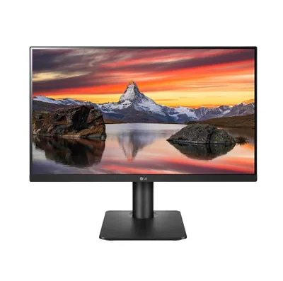 LG 24MP400-B monitori /IPS/5 ms/100 Hz/FHD/VGA/HDMI 1