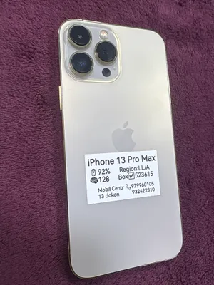 IPhone 13 pro max 1