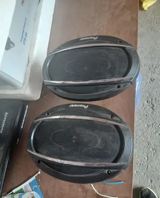 Оригинальная колонка Pioneer 1
