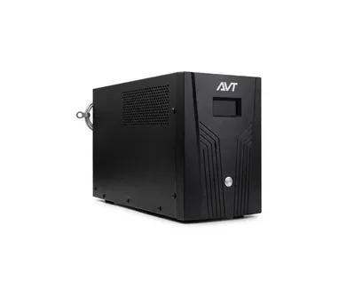 ! AVT AVT3000X-LI-LED line-interactive 3000VA/1800W uzluksiz quvvat manbai 1