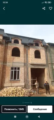 Строим дома с нуля 1