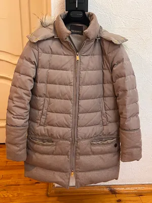 Trussardi пуховиги (original) 1