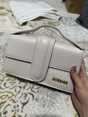 Новая сумка от Jacquemus 1