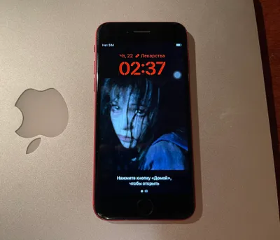 iPhone 8 64GB Red (Qizil) 1